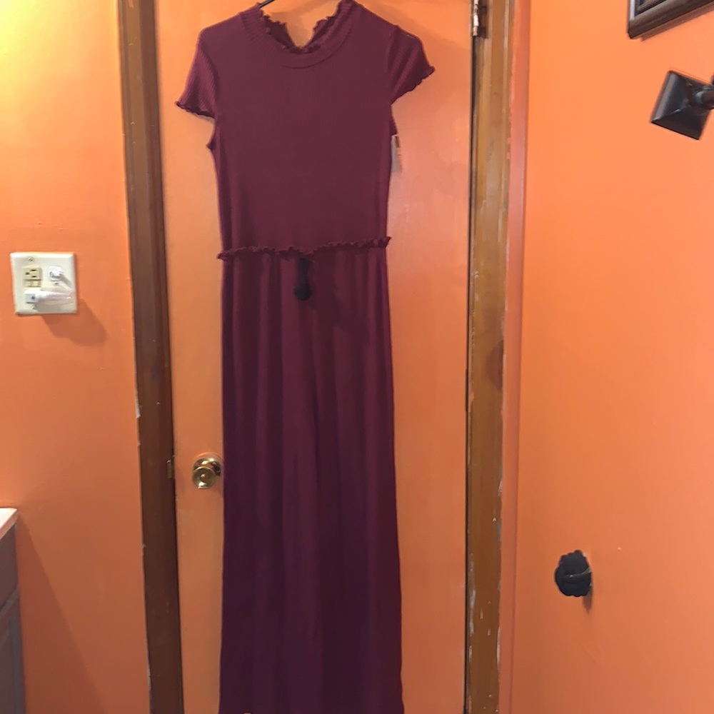 ART CLASS SANGRIA COLOR ROMPER Size XL SUPER SOFT